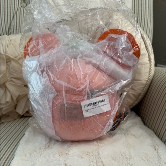 Loungefly Disney Mickey Mouse
Mick-O-Lantern Halloween
Crossbody NWT - Picture 10 of 10